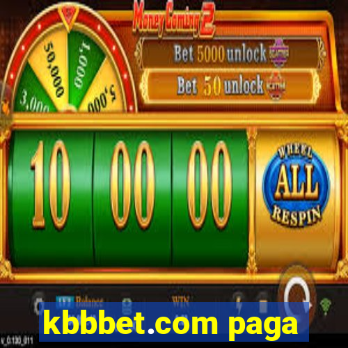 kbbbet.com paga